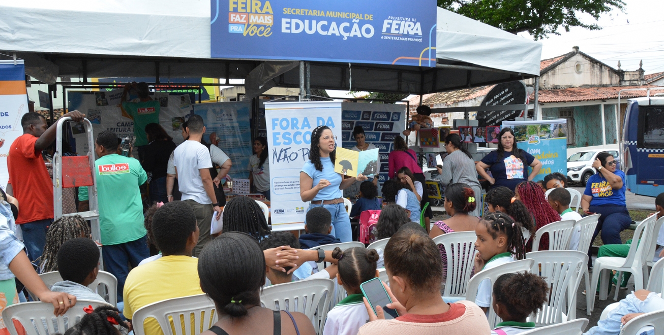 Mutirão de serviços chega ao bairro Cidade Nova nesta terça-feira