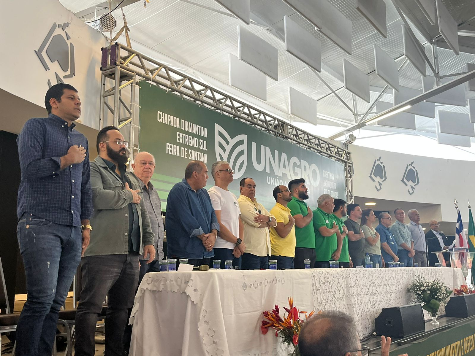 Feira de Santana sedia lançamento da União Agro Bahia, marco para o agronegócio