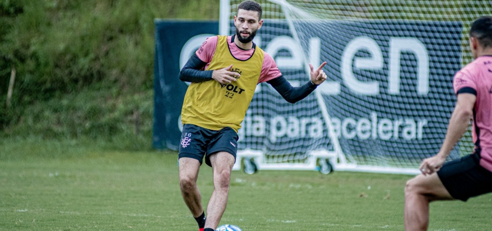 Em 21ª rodada da Série B, Vitória enfrenta o ABC nesta quarta