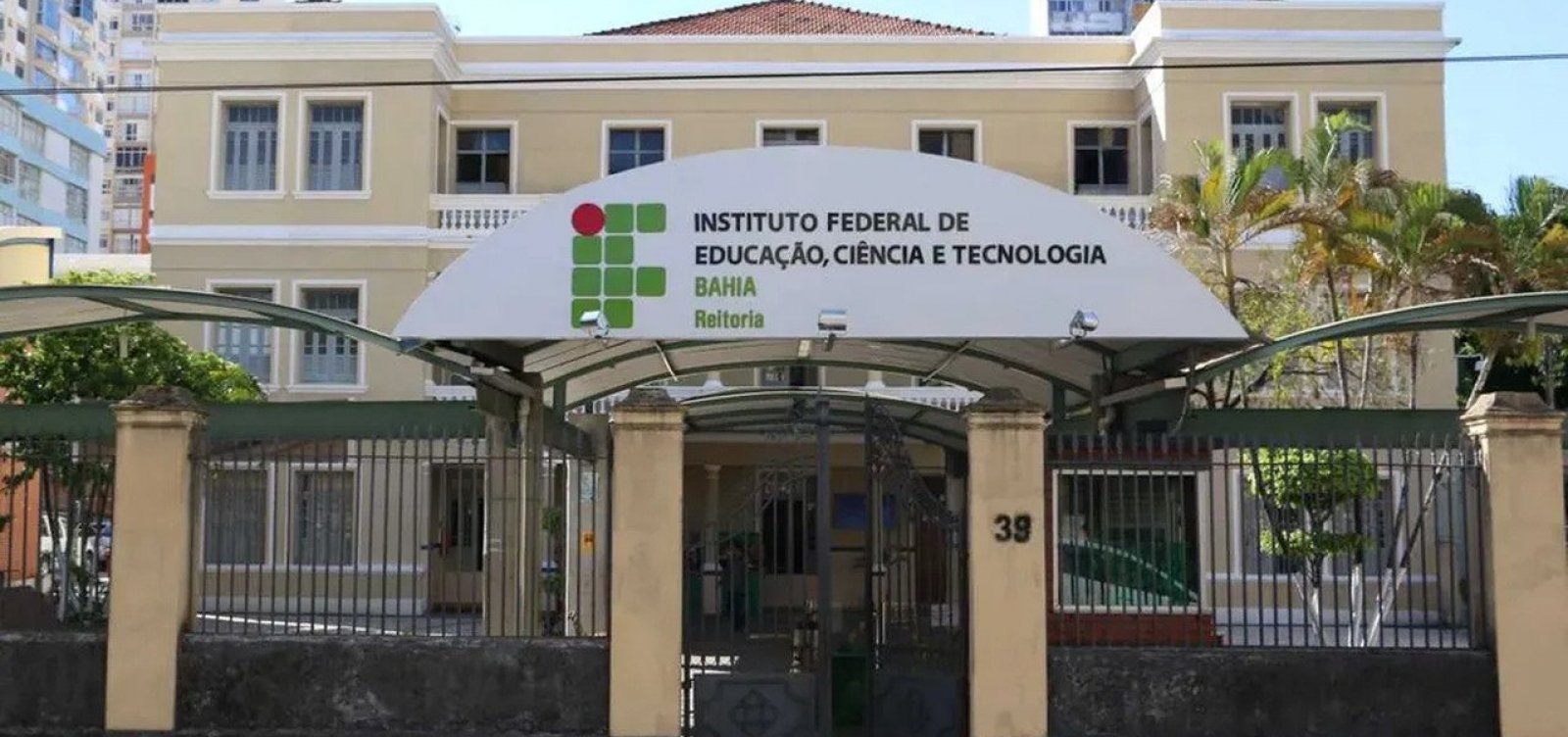 Bahia tem duas novas unidades de Instituto Federal