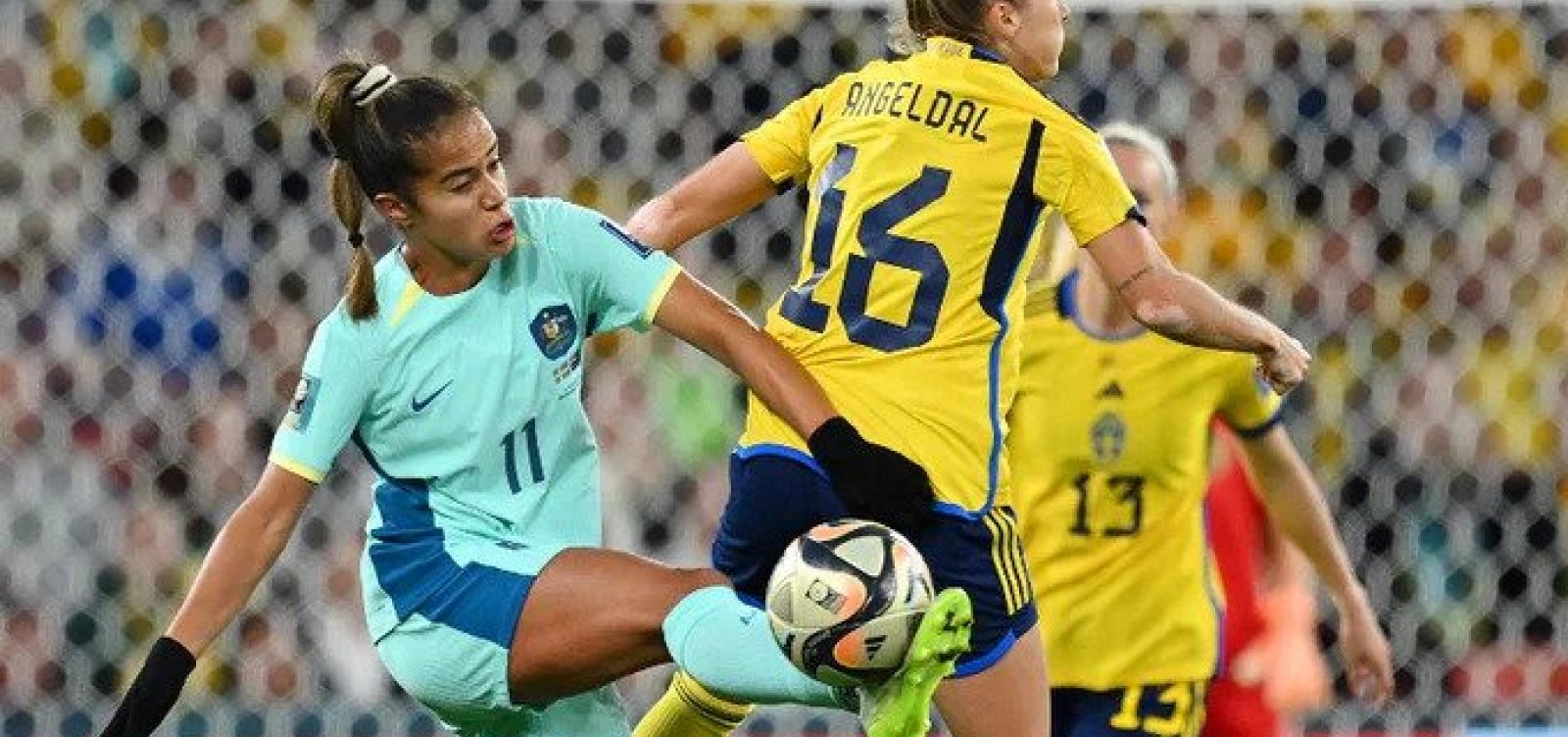 Suécia vence anfitriã Austrália e fica em terceiro lugar na Copa do Mundo Feminina