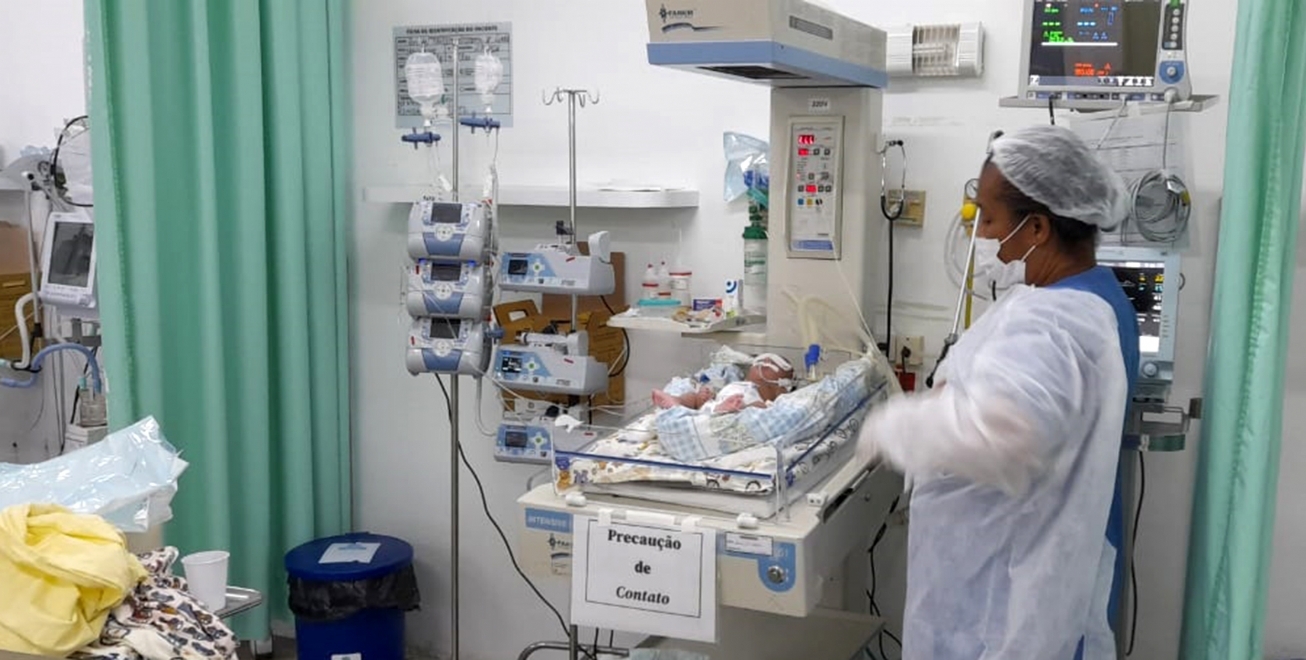 Hospital da Mulher já realizou mais de mil acompanhamentos de pré-natal de alto risco