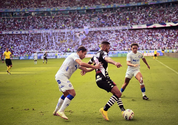 Bahia inicia venda de ingressos para jogo contra Vasco