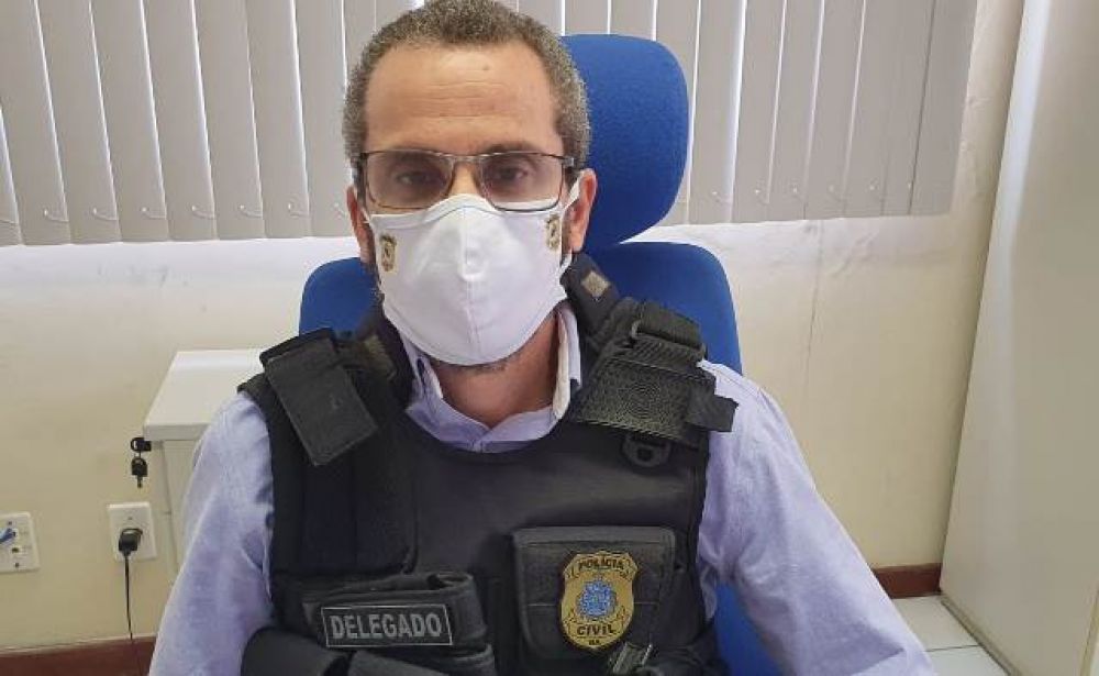 Roberto Leal é exonerado da Coordenadoria Regional de Polícia Civil