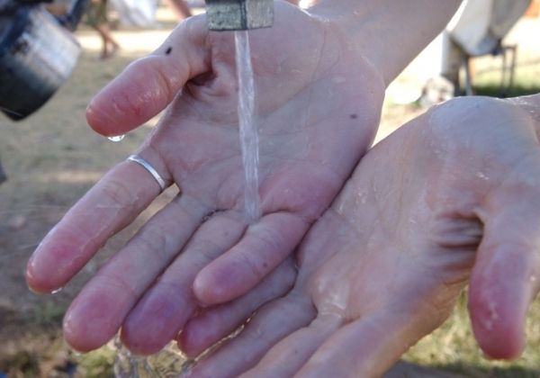 Municípios ficam sem água após apagão 