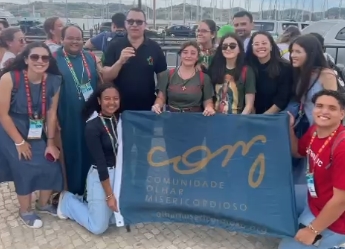 JMJ Lisboa: Jovens se emocionam ao conhecer Papa Francisco