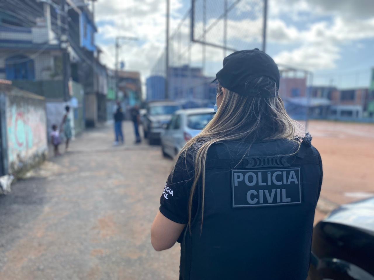 Polícia Civil da Bahia integra operação nacional de combate à violência contra mulher