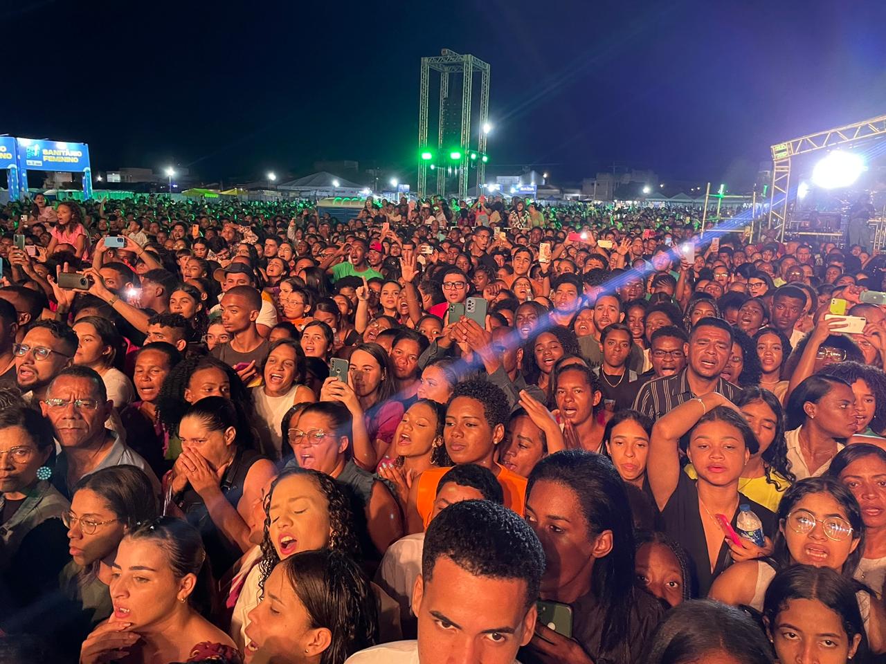 Canta Bahia: Feira de Santana sedia segundo dia do evento gospel