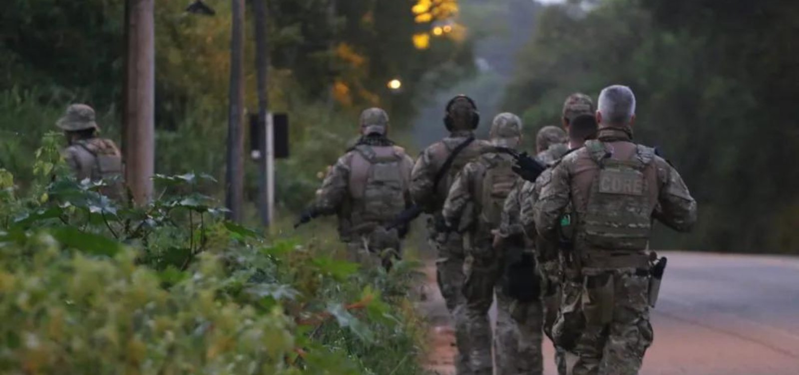 Policial federal e dois suspeitos morrem durante operação em Salvador