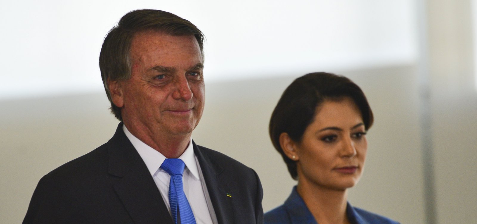 Bolsonaro diz a aliados não querer Michelle na disputa pela Presidência “de jeito nenhum”