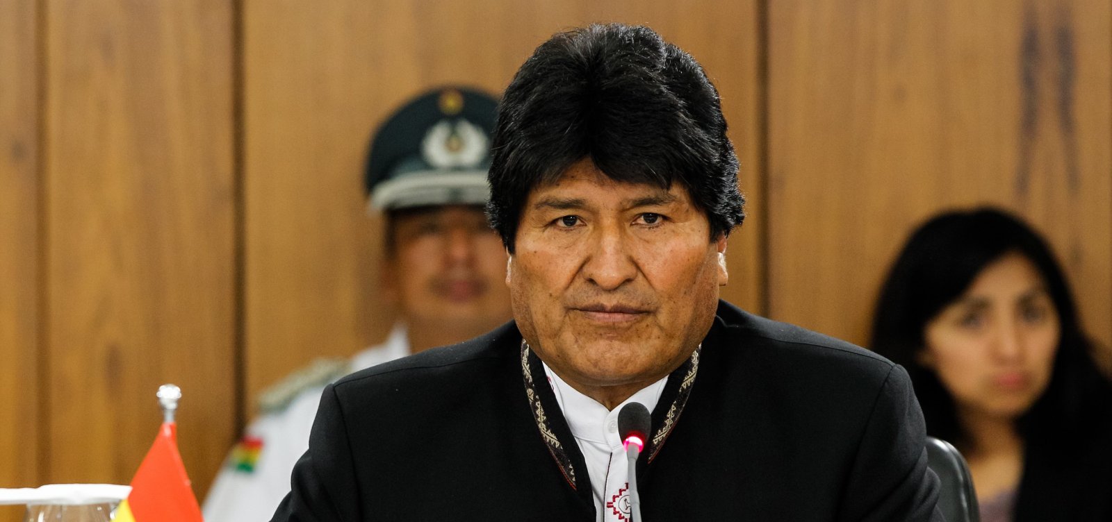 Evo Morales anuncia candidatura à Presidência da Bolívia em meio a tensões com governo