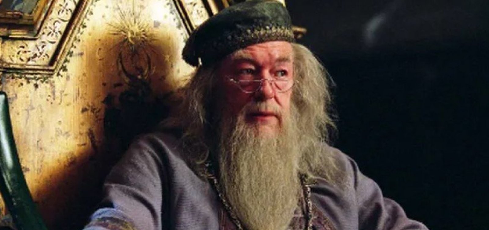Morre Michael Gambon, o Dumbledore de Harry Potter, aos 82 anos