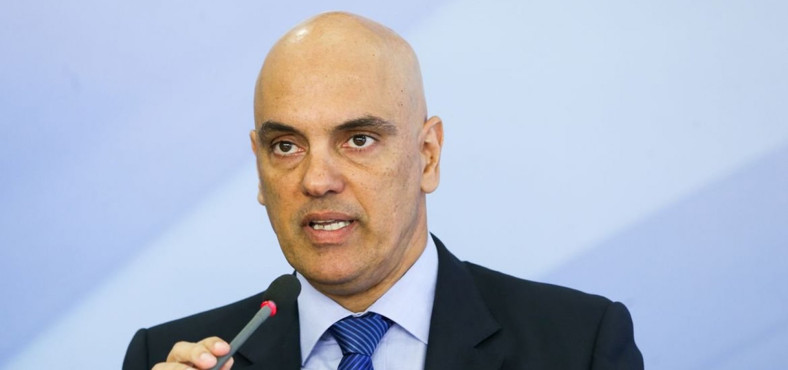 Presidente do PL, Costa Neto acredita que Moraes será candidato ao Planalto 