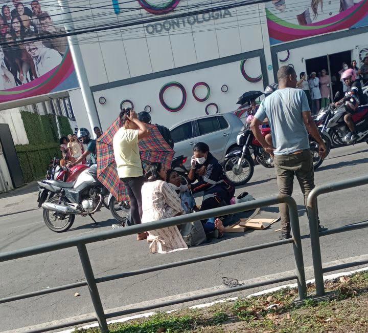Jornalista morre vítima de atropelamento em Feira de Santana