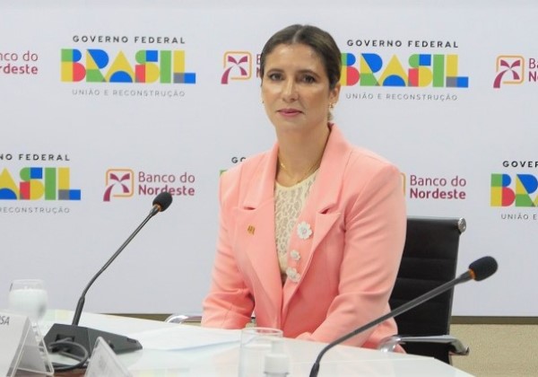 Banco do Nordeste empossa Ana Teresa de Carvalho como diretora de Administração