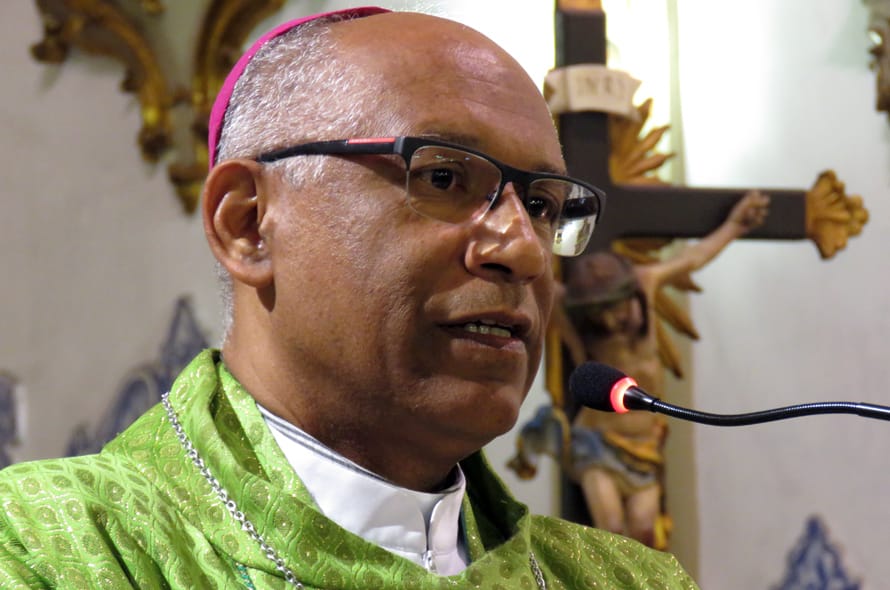 Arcebispo Dom Zanoni será homenageado pela Câmara de Vereadores 
