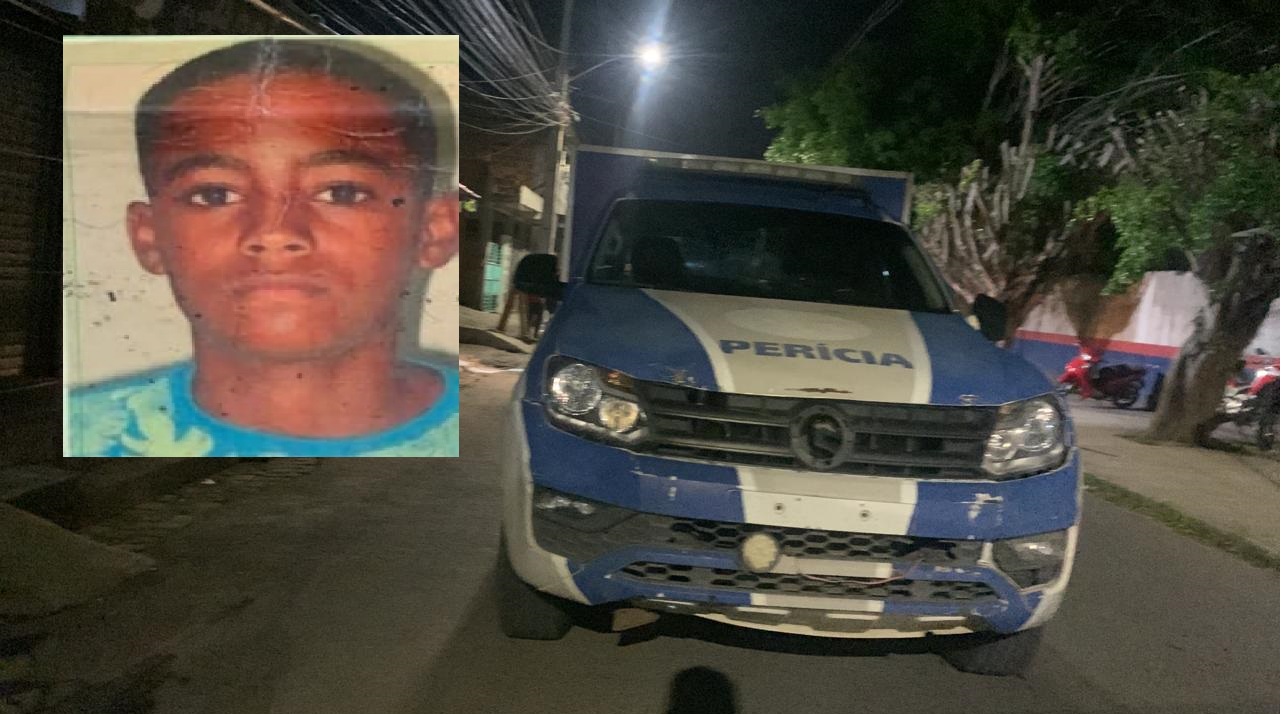 Adolescente é morto a tiros no bairro Campo Limpo 