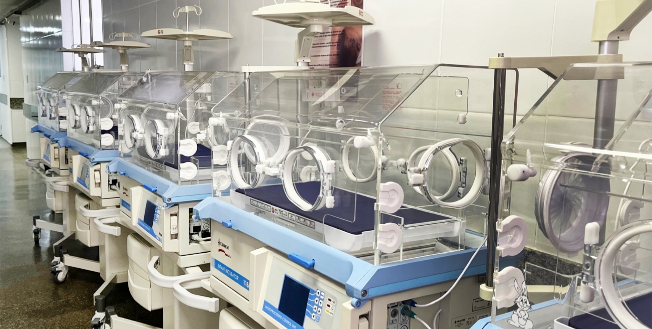 Hospital da Mulher anuncia investimento em novos equipamentos