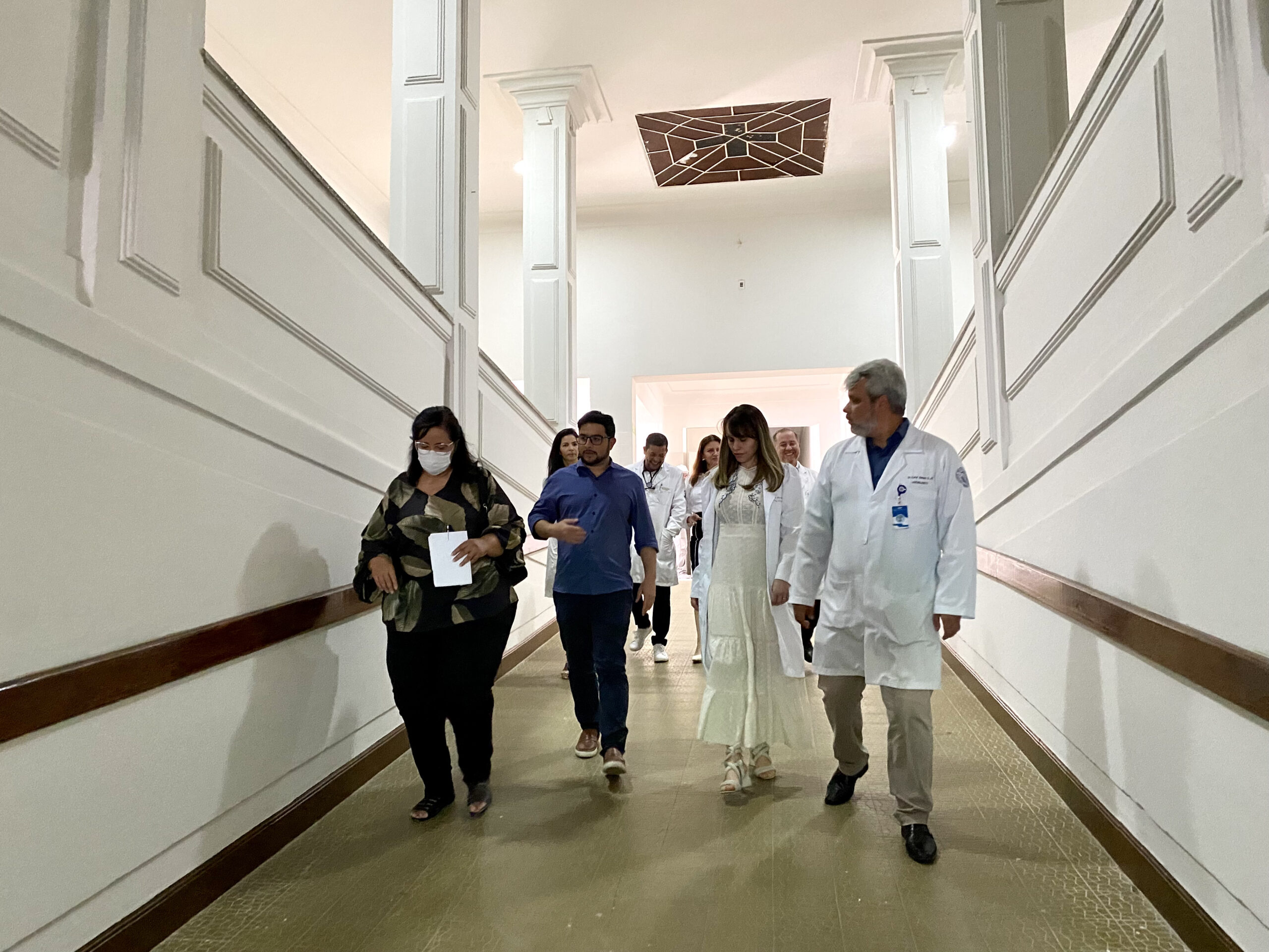 Com quatro novos cursos aprovados pelo MEC, Santa Casa de Feira fortalece Residência Médica