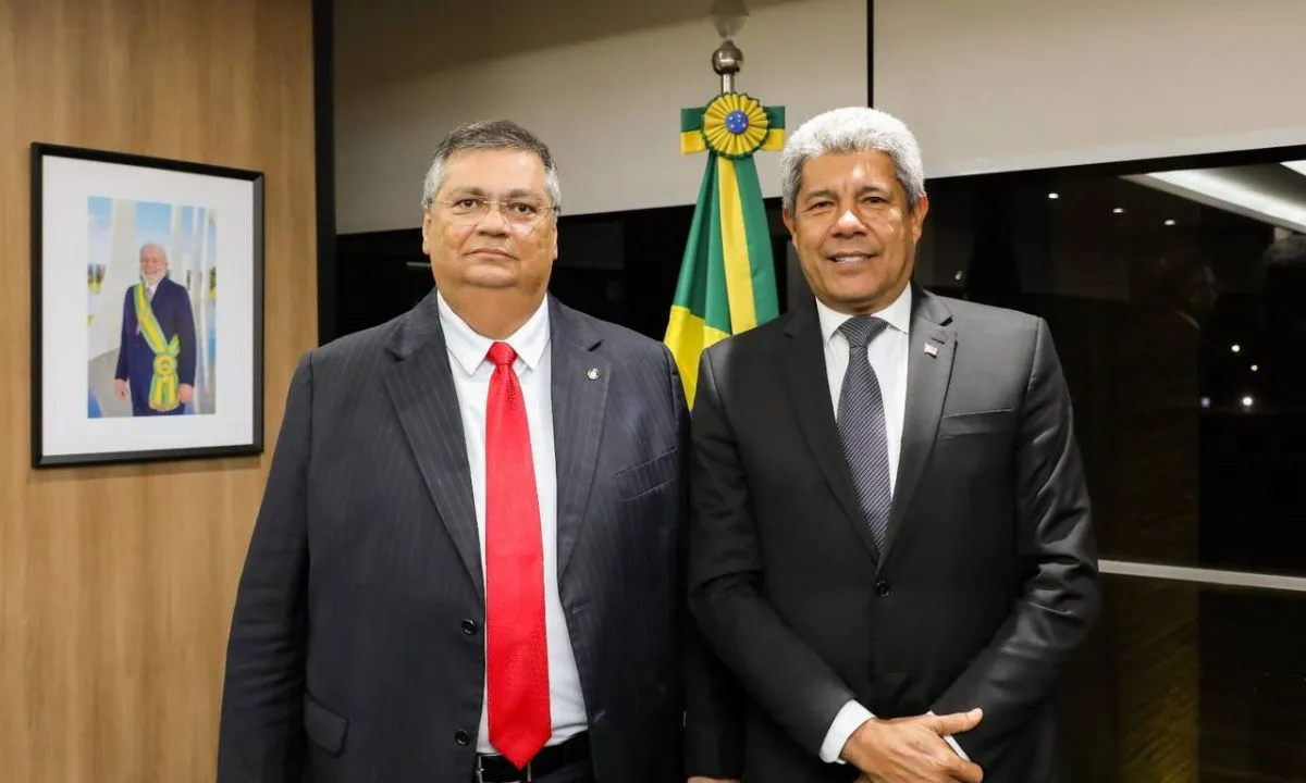 Ministro Flávio Dino promete intensificar operações conjuntas na BA