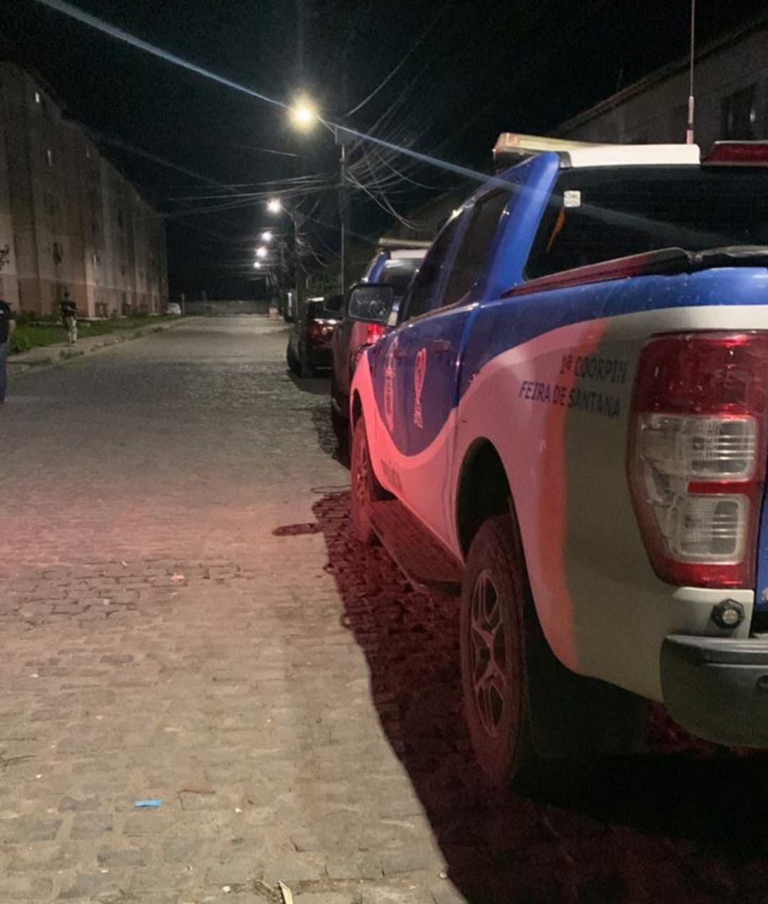 Feira de Santana: Polícia registra dois homicídios na noite de sábado