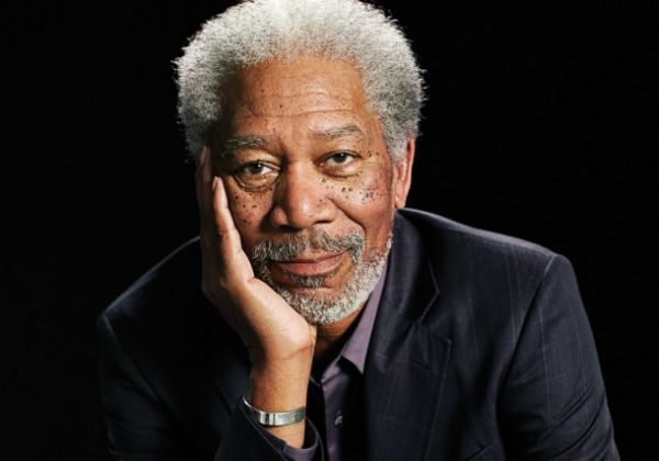 Morgan Freeman participará de festival internacional gratuito em Salvador