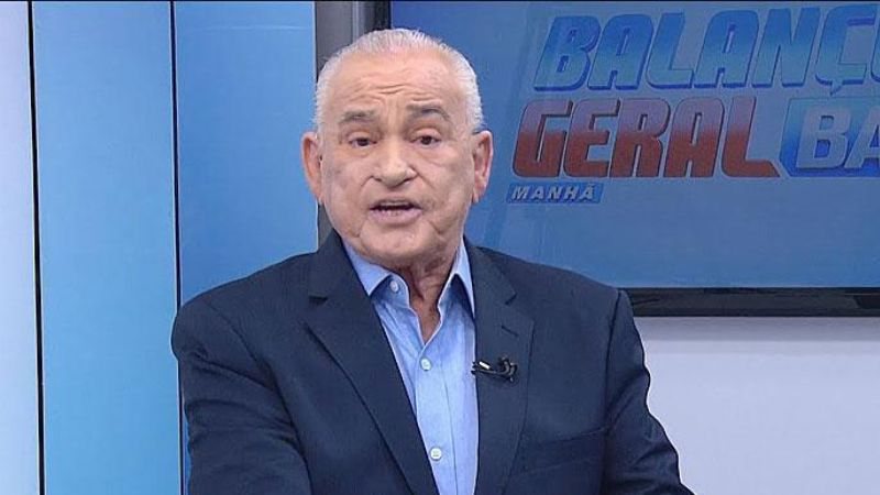 Aos 75 anos, morre o apresentador Raimundo Varela