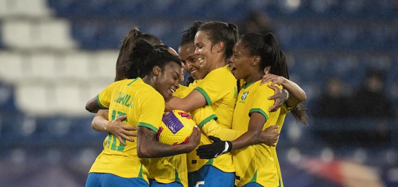 Brasil oficializa pedido para sediar Copa do Mundo de Futebol Feminino em 2027