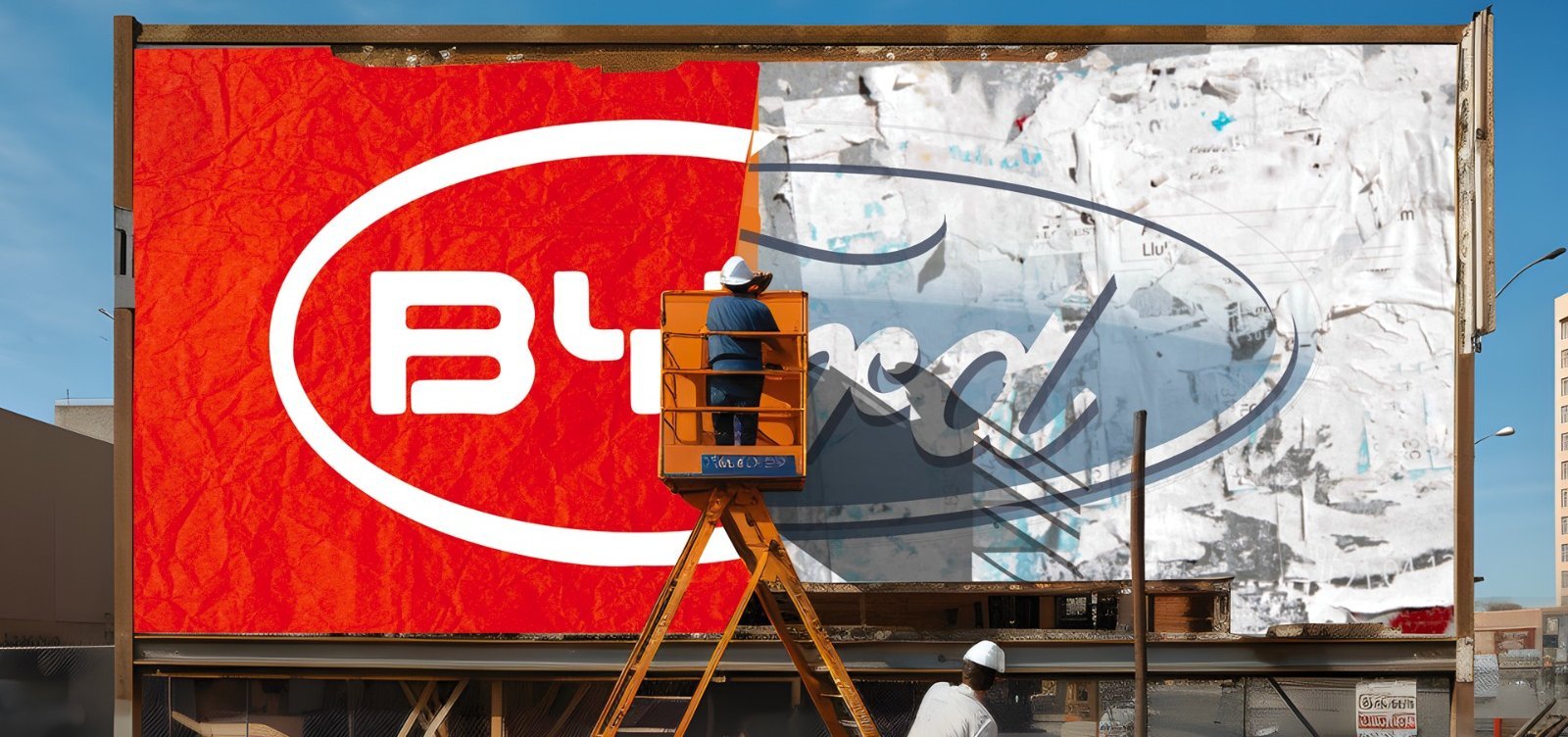BYD anuncia implantação de fábrica na Bahia em instalações da antiga Ford