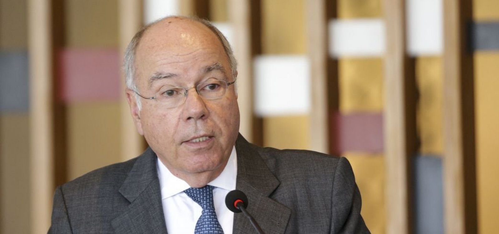 Ministro das Relações Exteriores vai representar o Brasil em reunião no Egito sobre a guerra