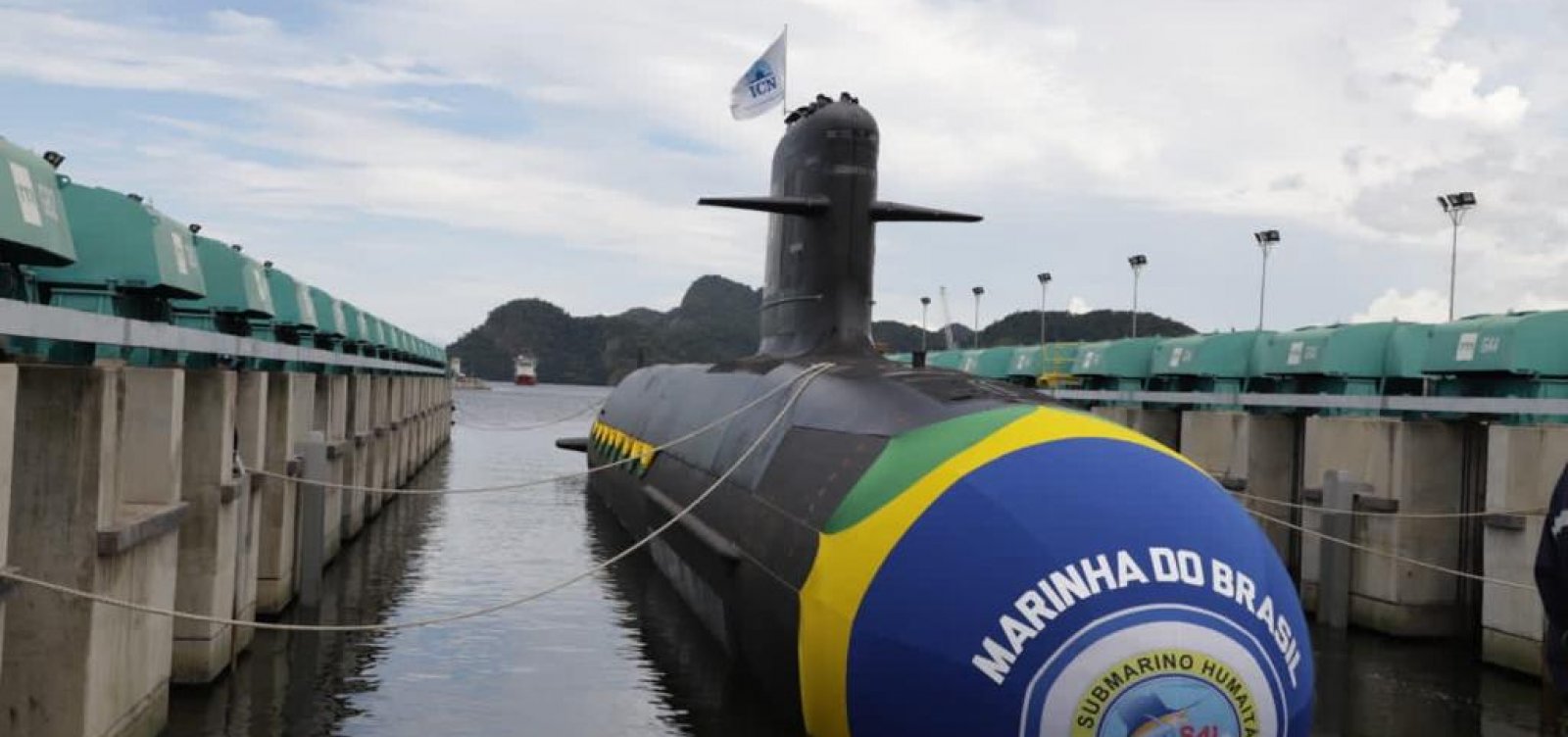 Governo federal e França têm reunião sigilosa para complementar acordo sobre submarino nuclear