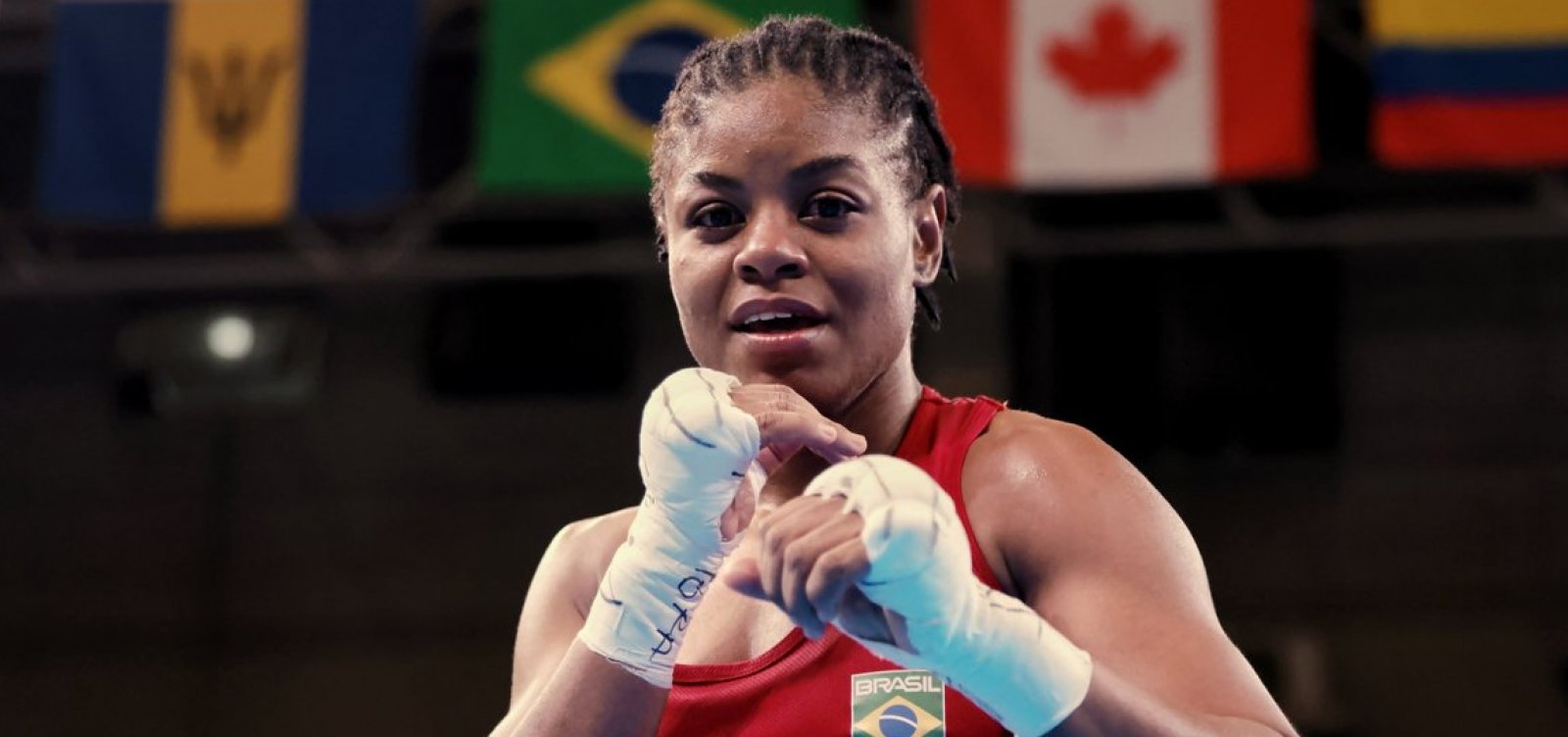 Brasil garante três finais no boxe com atletas baianos