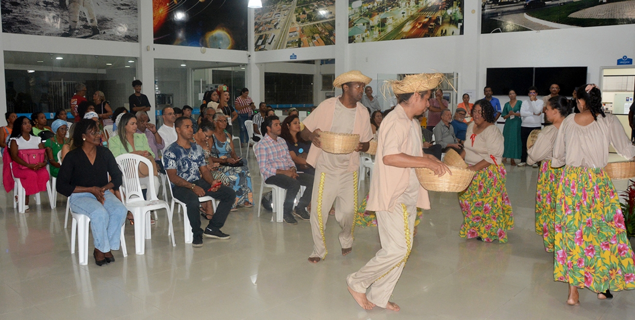 IV Conferência Municipal de Cultura de Feira promove debates e apresentação de propostas