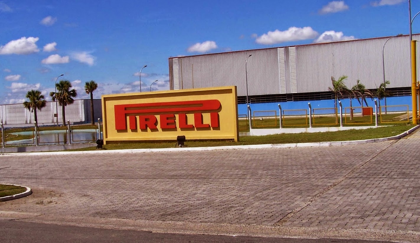 Pirelli adota novo sistema de suspensão para evitar demissões