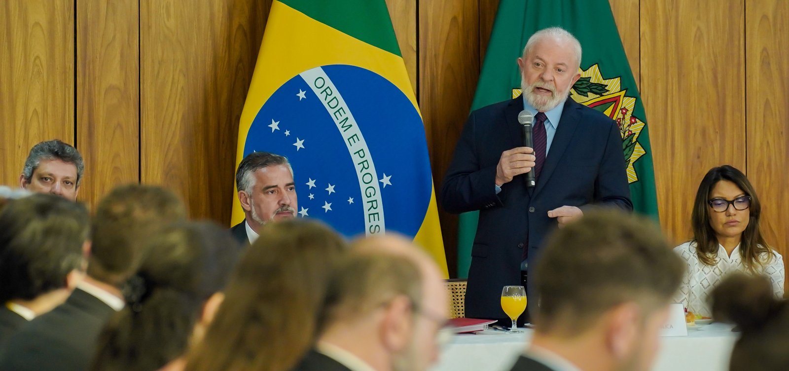 “Dificilmente chegaremos à déficit zero”, diz Lula sobre meta fiscal de 2024 