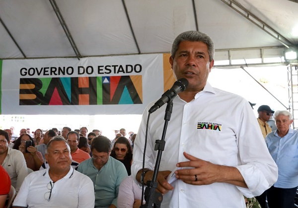 Zé Neto desponta na dianteira, diz governador sobre eleições em Feira