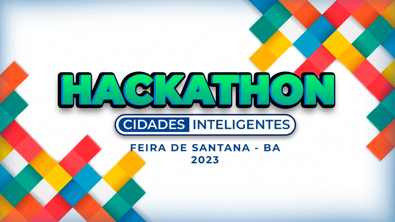 Inscrições para o Hackathon de Cidades Inteligentes serão abertas no dia 7