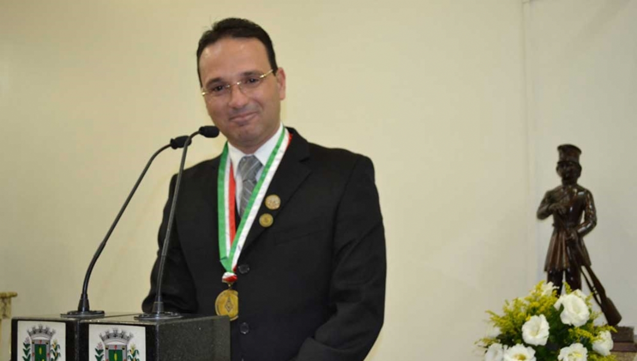 Prefeito Colbert Filho nomeia Alexandre Monteiro como novo secretário de Agricultura