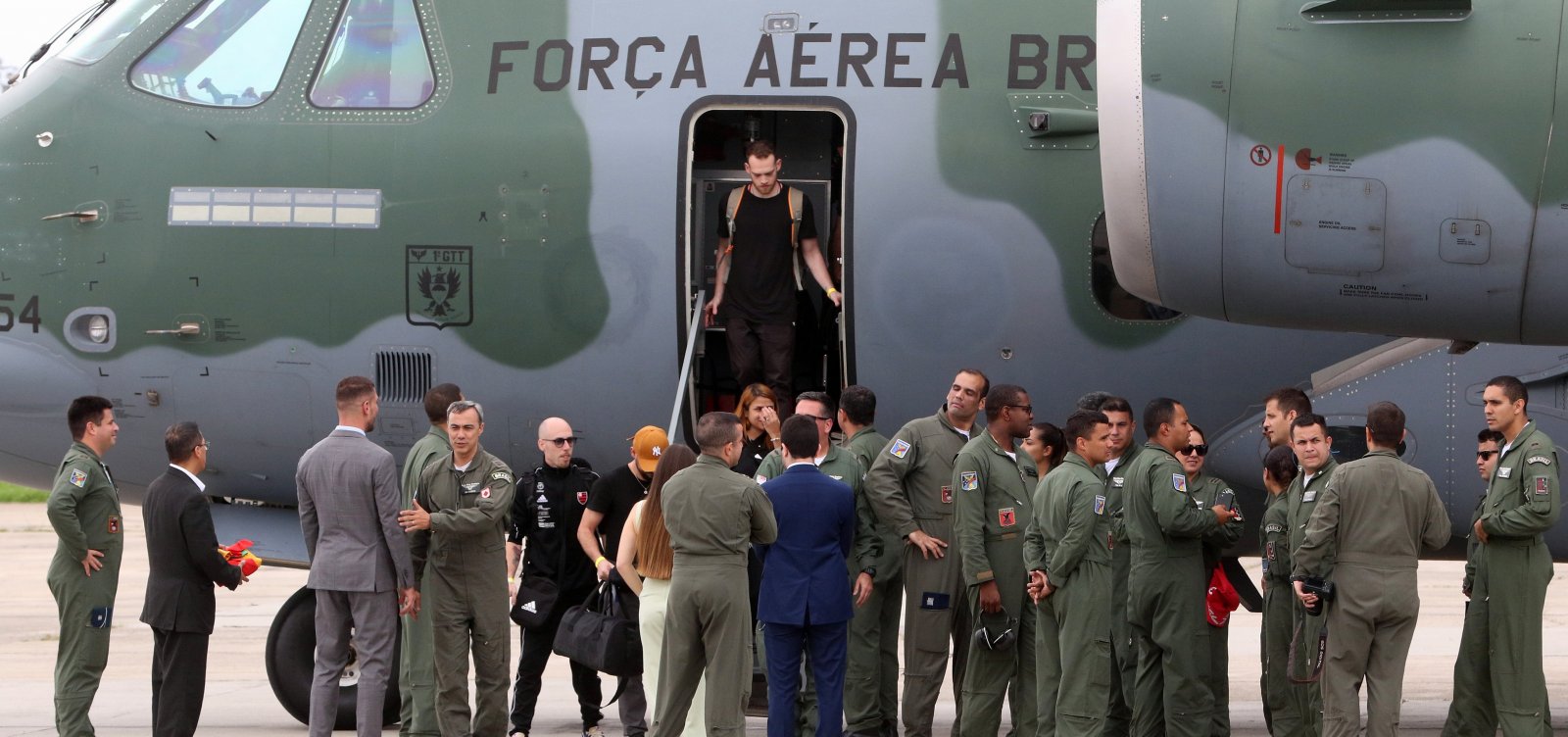Governo prepara operação de logística para repatriar brasileiros que estão em Gaza