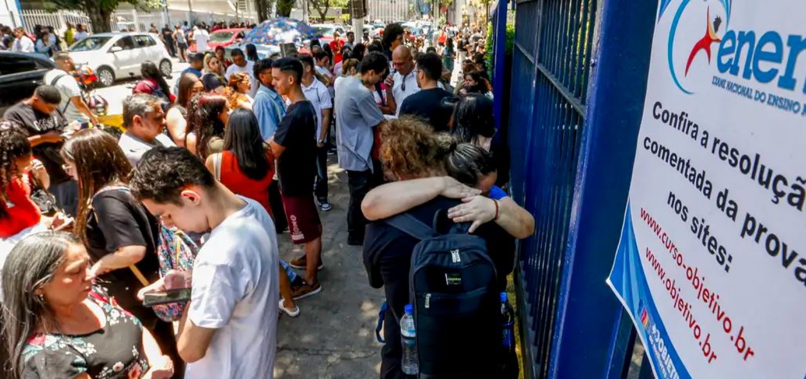 Segunda dia de prova do Enem acontece neste domingo