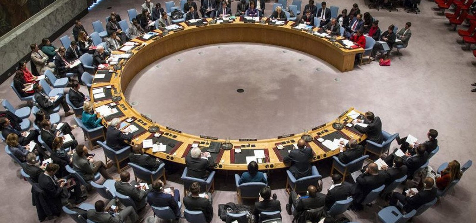 Conselho de Segurança da ONU convoca reunião sobre conflito entre Israel e Hamas
