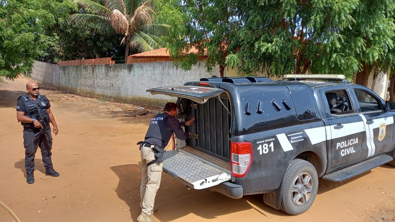 Polícia Civil prende segundo sequestrador que utilizava aplicativo de transporte