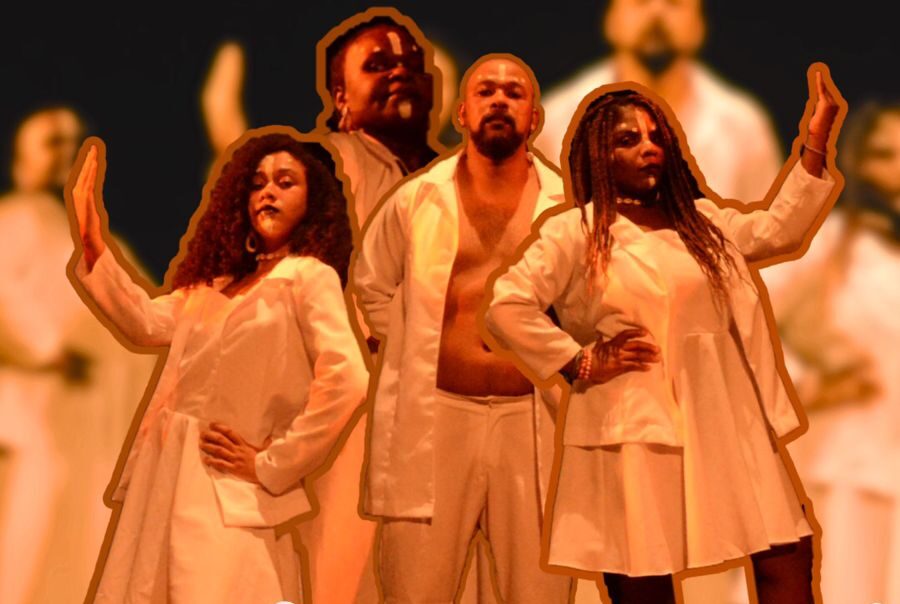 Teatro Amélio Amorim recebe o espetáculo “Abram os Caminhos” nesta sexta