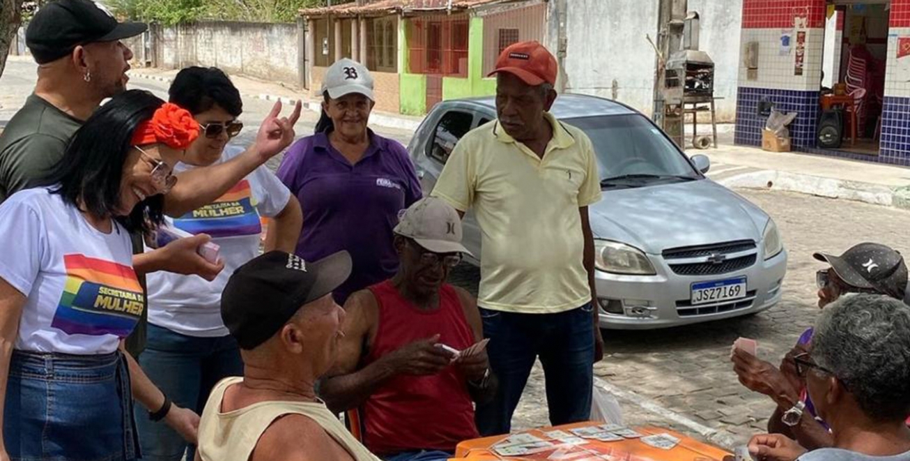 Secretaria da Mulher leva Caravana dos Direitos Humanos à Matinha