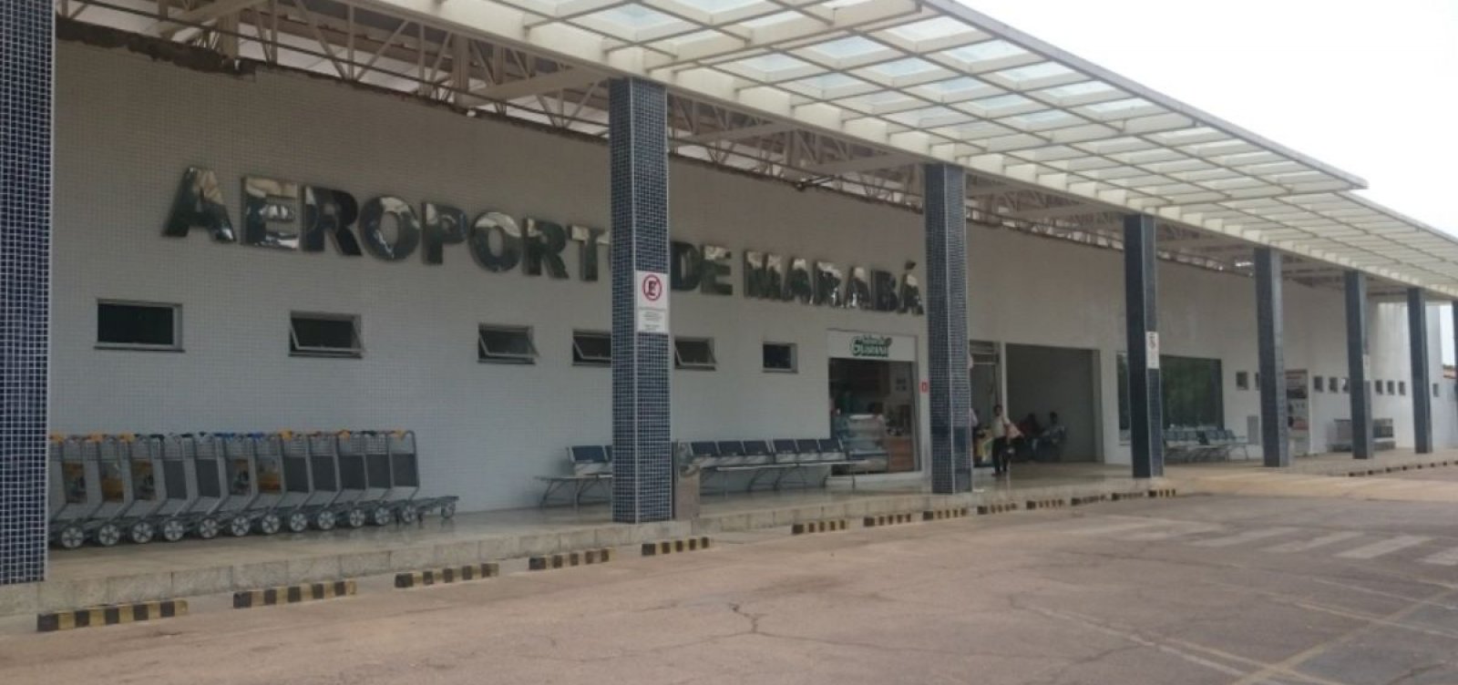 Explosão em aeroporto do Pará deixa um morto e dois feridos