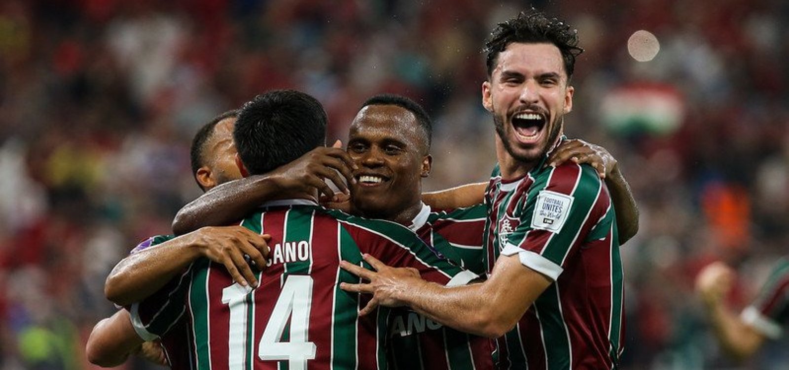 Fluminense vence Al Ahly por 2 a 0 e se classifica para final do Mundial de Clubes