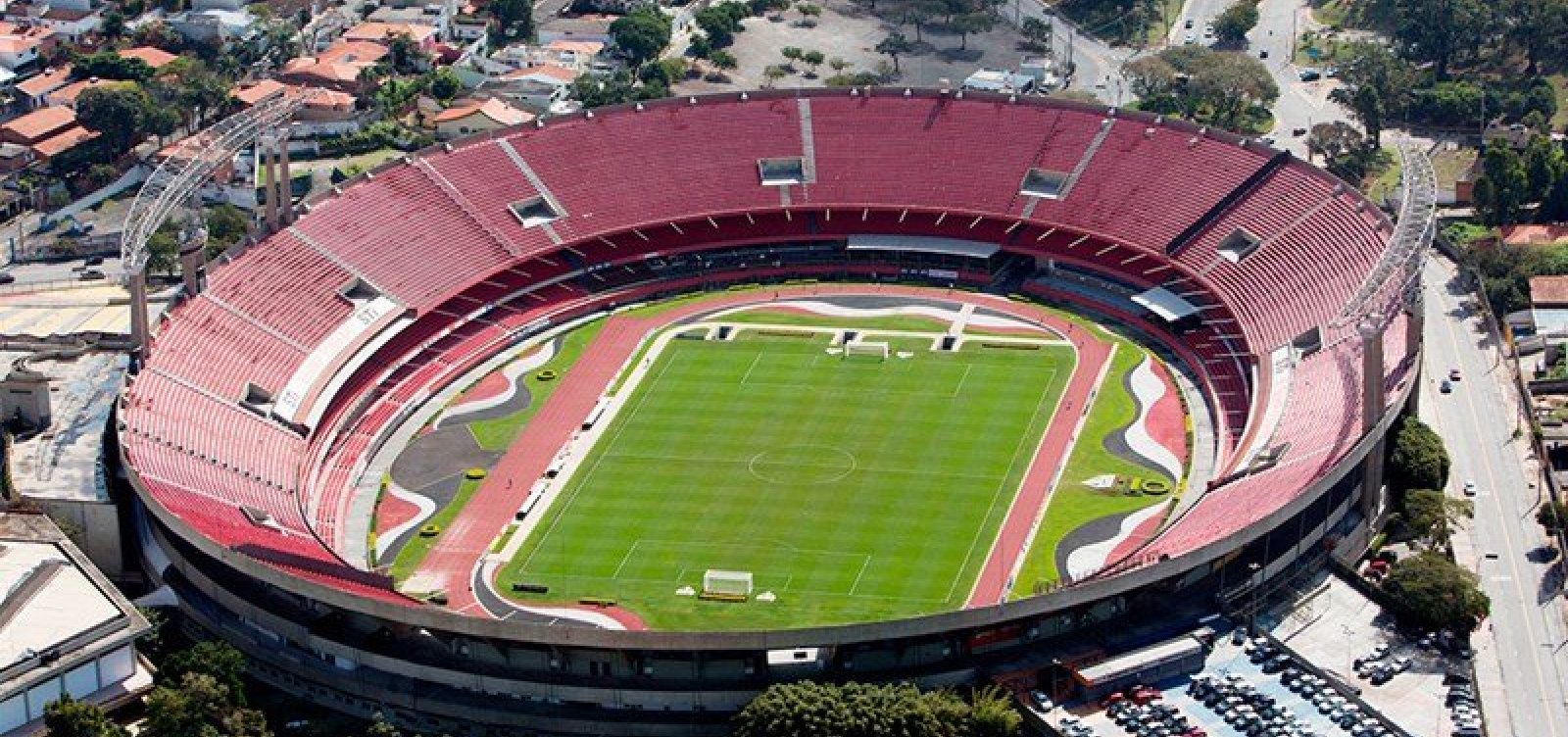 MorumBis: São Paulo oficializa mudança no nome do estádio após parceria com Mondelez