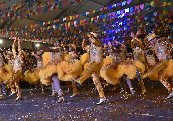 Câmara aprova projeto que torna quadrilha de festa junina patrimônio nacional