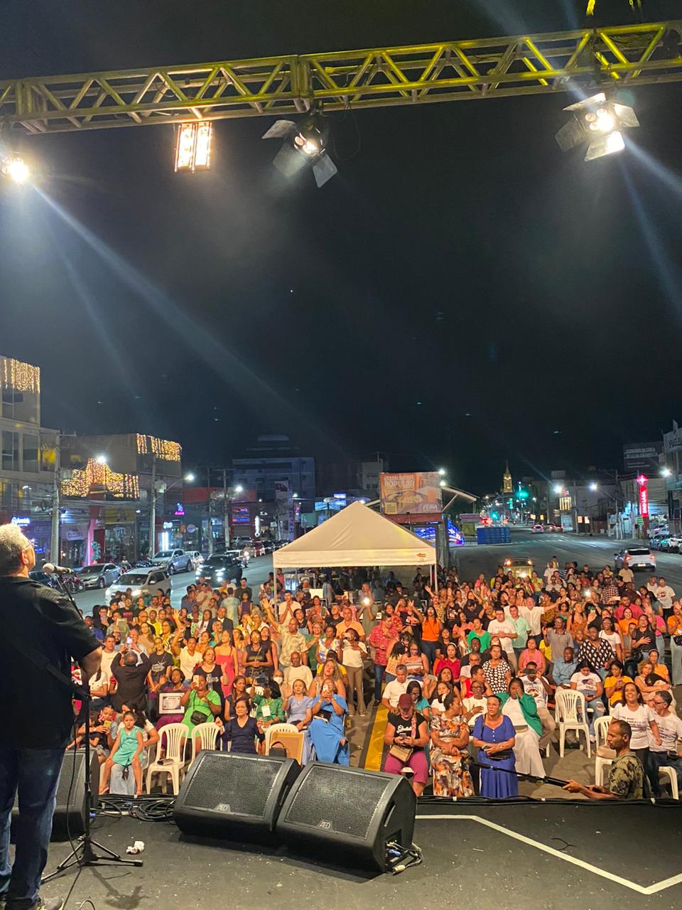 Evangélicos de Feira de Santana comemoram Dia da Bíblia com programação especial