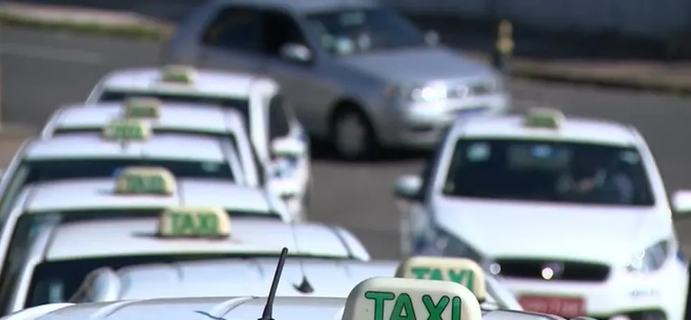 Em Feira, taxistas estão autorizados a rodar com àgio de 30% na tarifa 